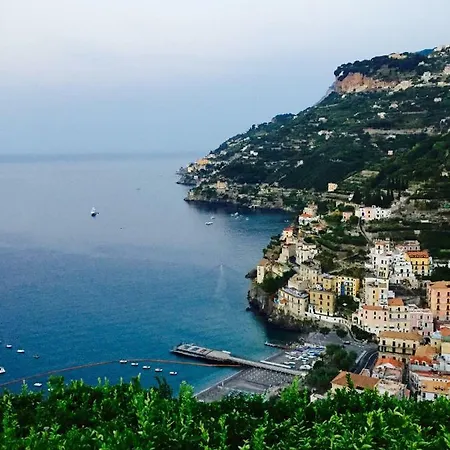 公寓 Casa Palomba 41 米诺利