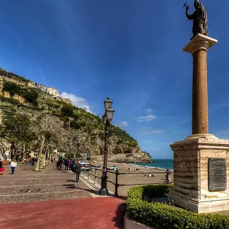 Casa Palomba 41 Apartmán Minori