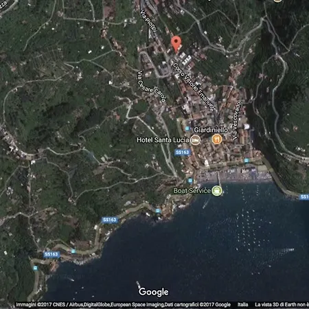 Casa Palomba 41 * Minori