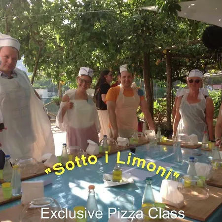 Casa Palomba 41 Apartmán Minori