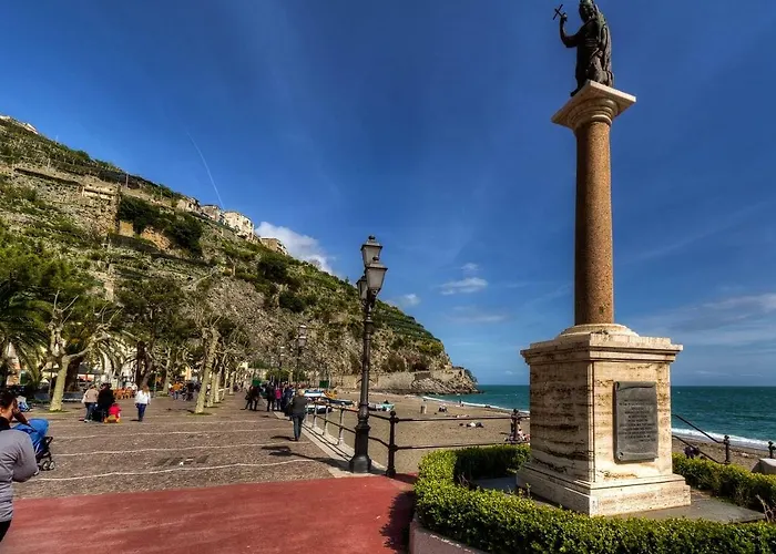 Casa Palomba 41 Διαμέρισμα Minori