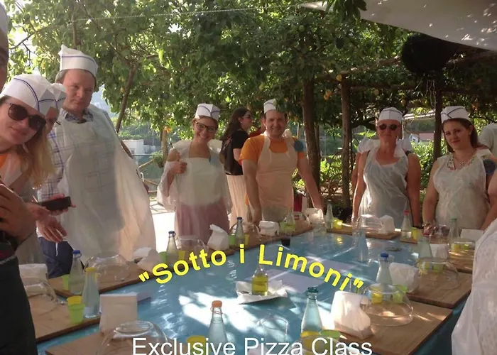 Casa Palomba 41 Διαμέρισμα Minori